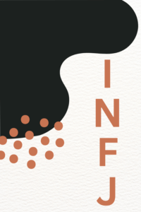INFJ Personality Type Icon INFJ personality type icon image